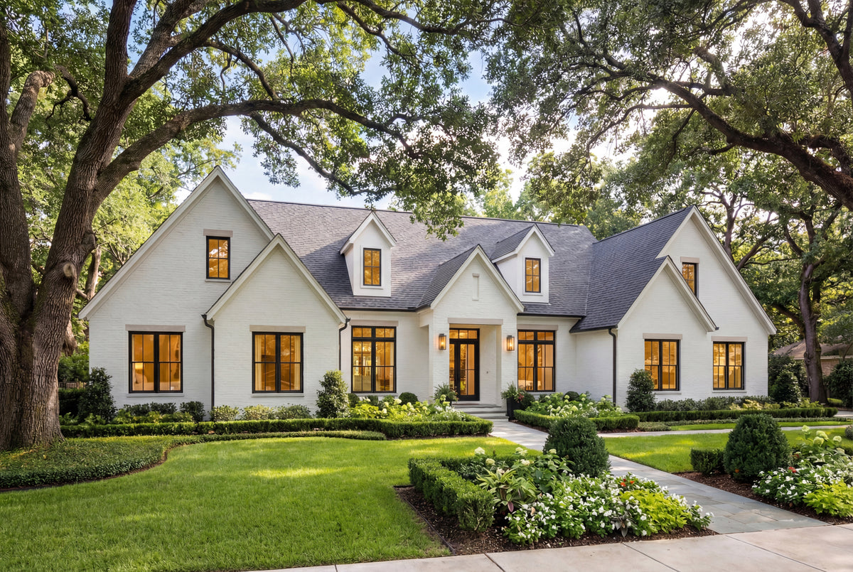 H5394-A Edward Contemporary Farmhouse Exterior-5