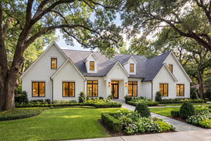 H5394-A Edward Contemporary Farmhouse Exterior-5