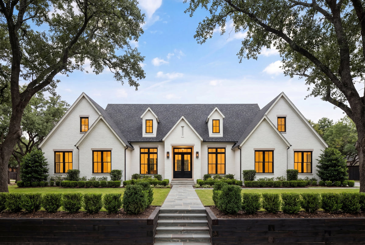 H5394-A Edward Contemporary Farmhouse Exterior-6