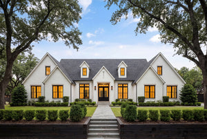 H5394-A Edward Contemporary Farmhouse Exterior-6