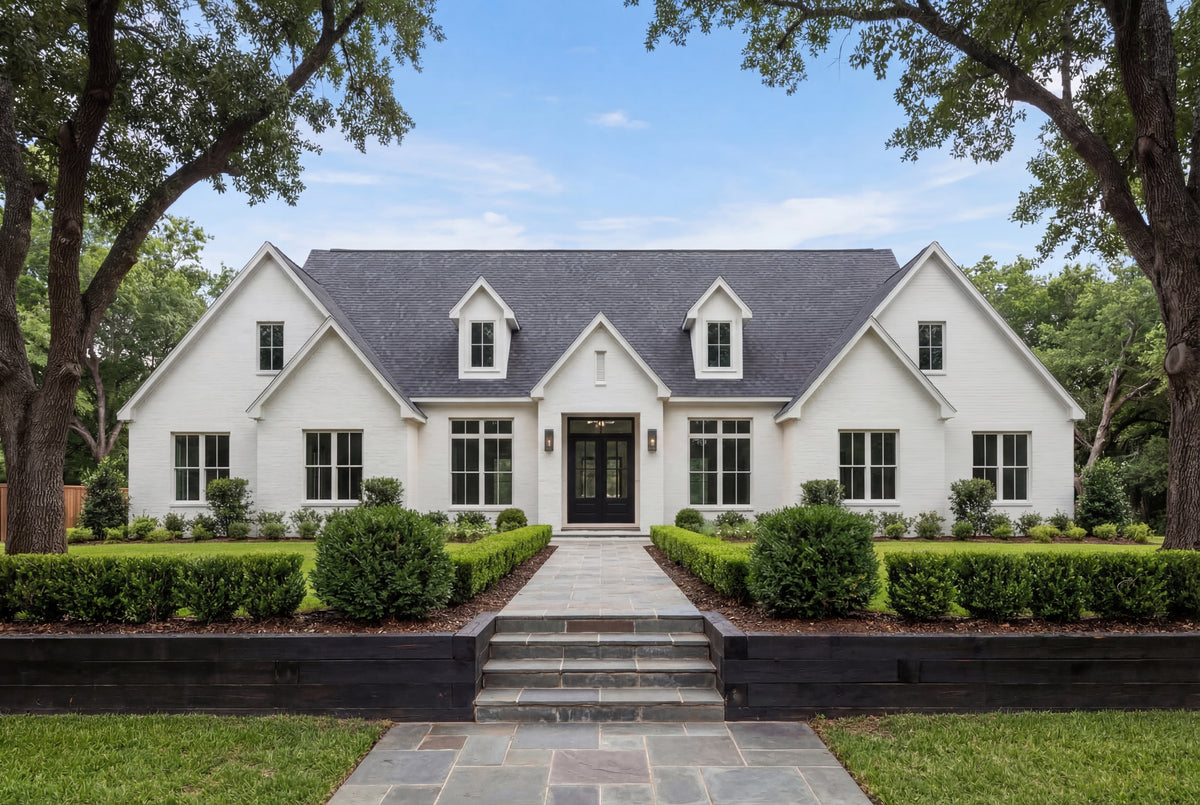 H5394-A Edward Contemporary Farmhouse Exterior-7