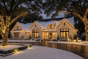 H7570-A Transitional House, 4 Bedrooms, 3.5 Bathrooms | Laurelstone House Exterior-9