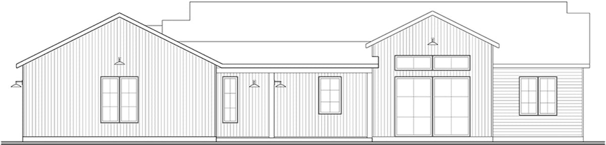 Andrews House Plan