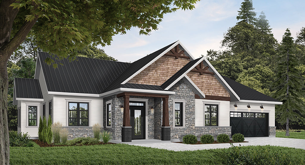 Providence 3 House Plan