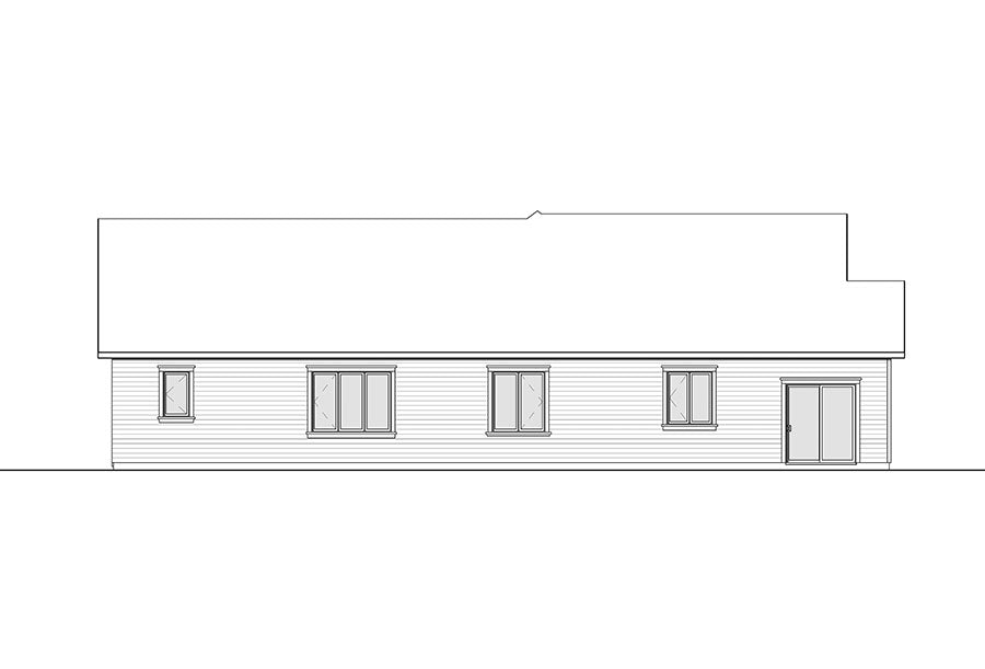 Providence 3 House Plan