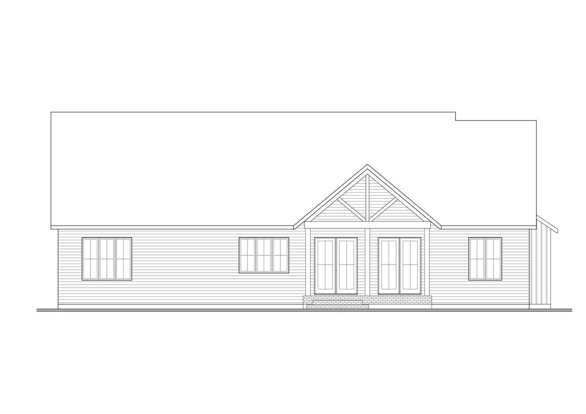 Country Side House Plan