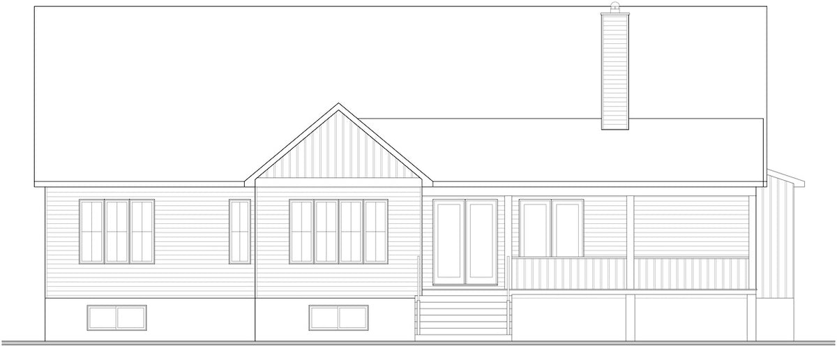 Country Side 2 House Plan