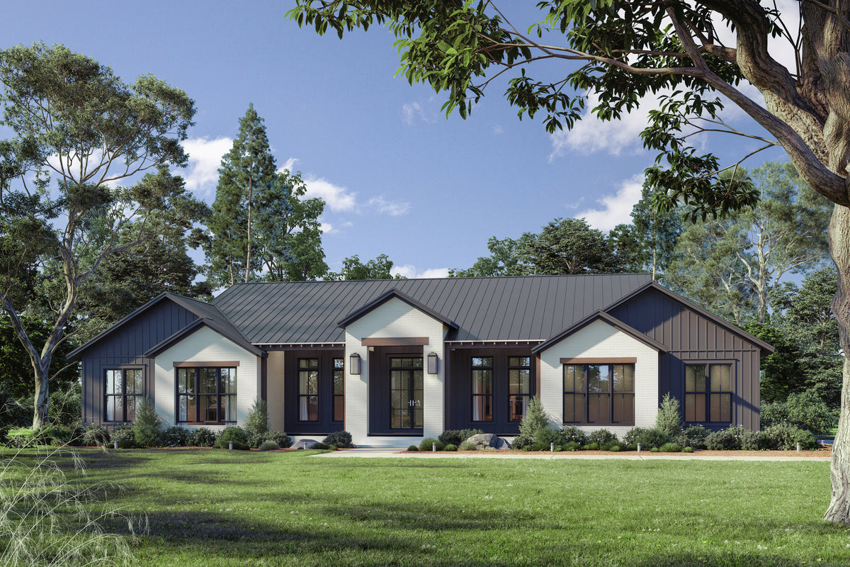 Sprawling One-Story Retreat with Outdoor Living and Game Room