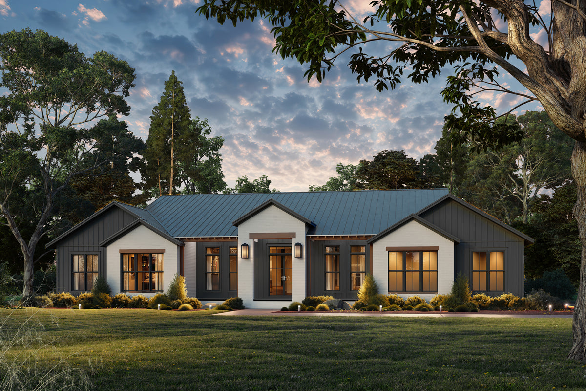Sprawling One-Story Retreat with Outdoor Living and Game Room