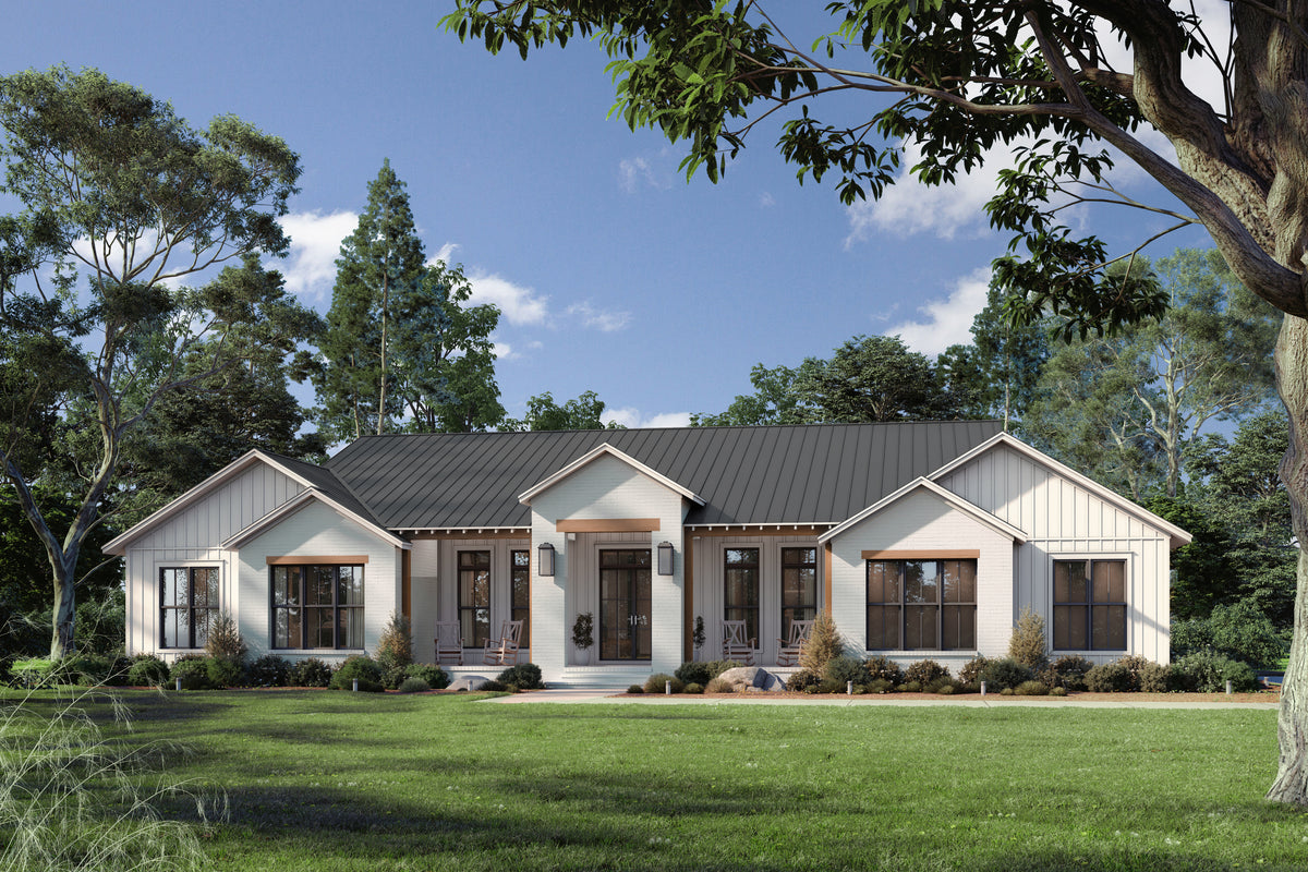Sprawling One-Story Retreat with Outdoor Living and Game Room