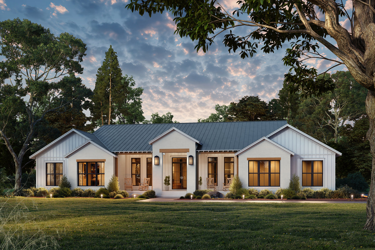 Sprawling One-Story Retreat with Outdoor Living and Game Room