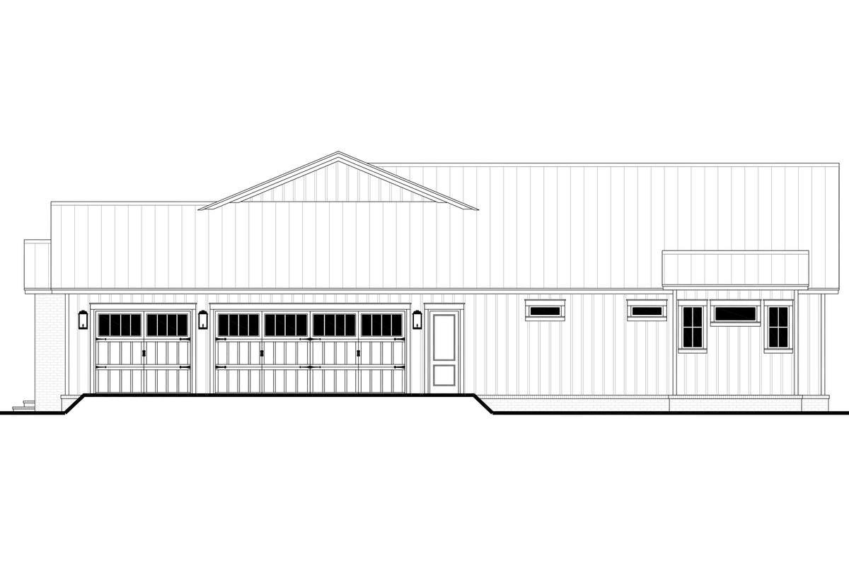 Sprawling One-Story Retreat with Outdoor Living and Game Room