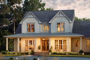 H7265-A Flat Branch House Exterior-2