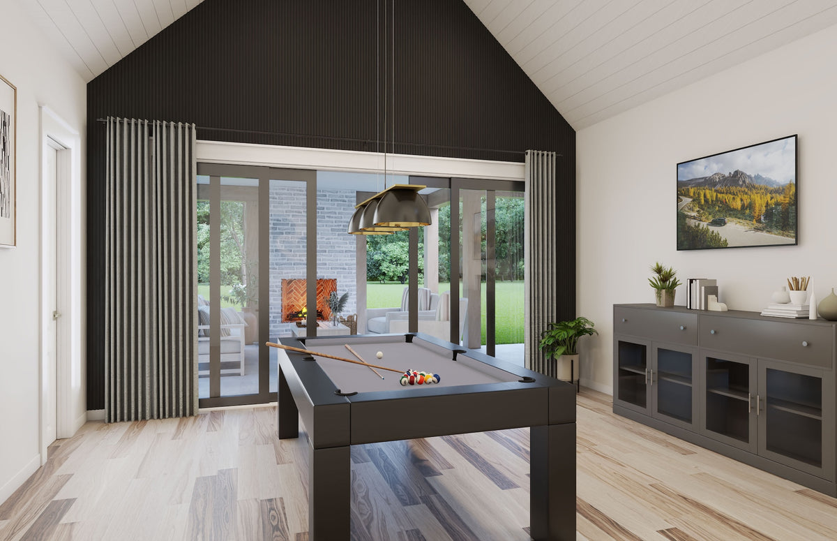 H7272-A Homestead House Game Room