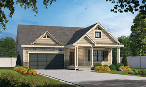 AB7419-A 35110 House Plan