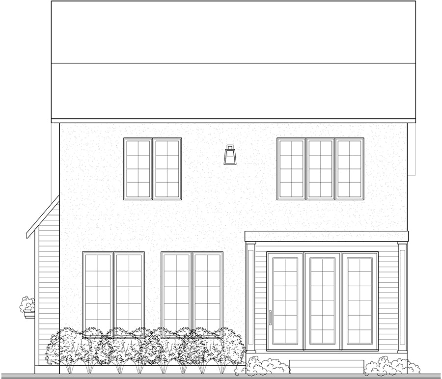 Hazel 2 House Plan