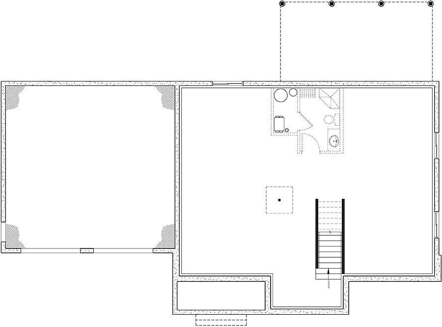 Nikolas 3 House Basement Floor Plan