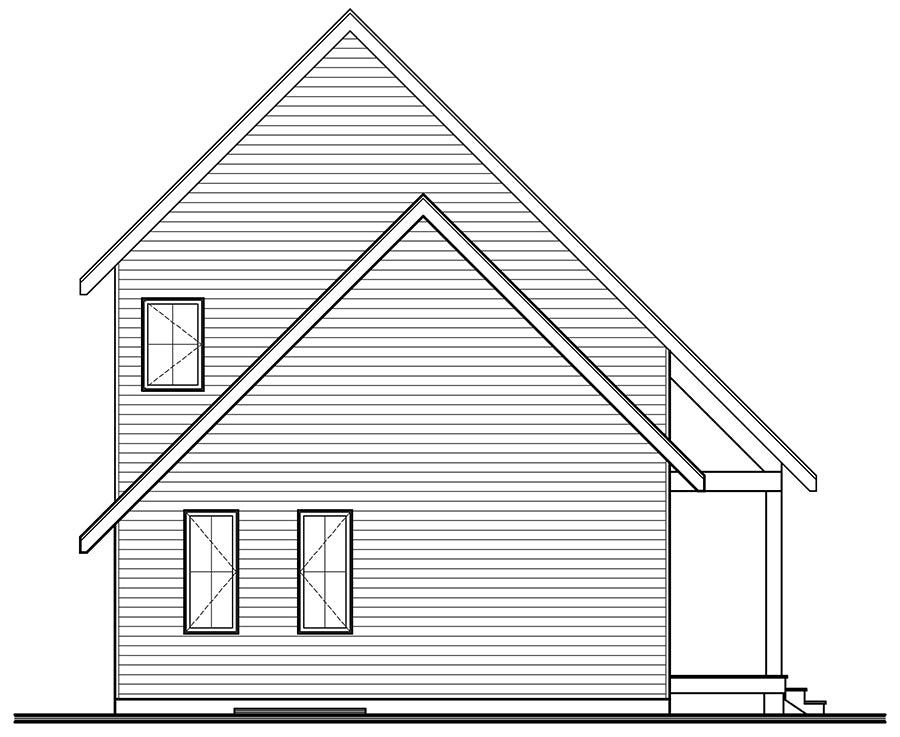 Willowgate 2 House Plan