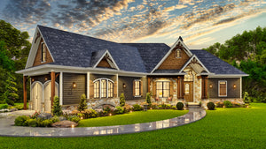 2,090 sq ft 3-Bedroom Home with Master Suite, Bonus Room & Front Garage