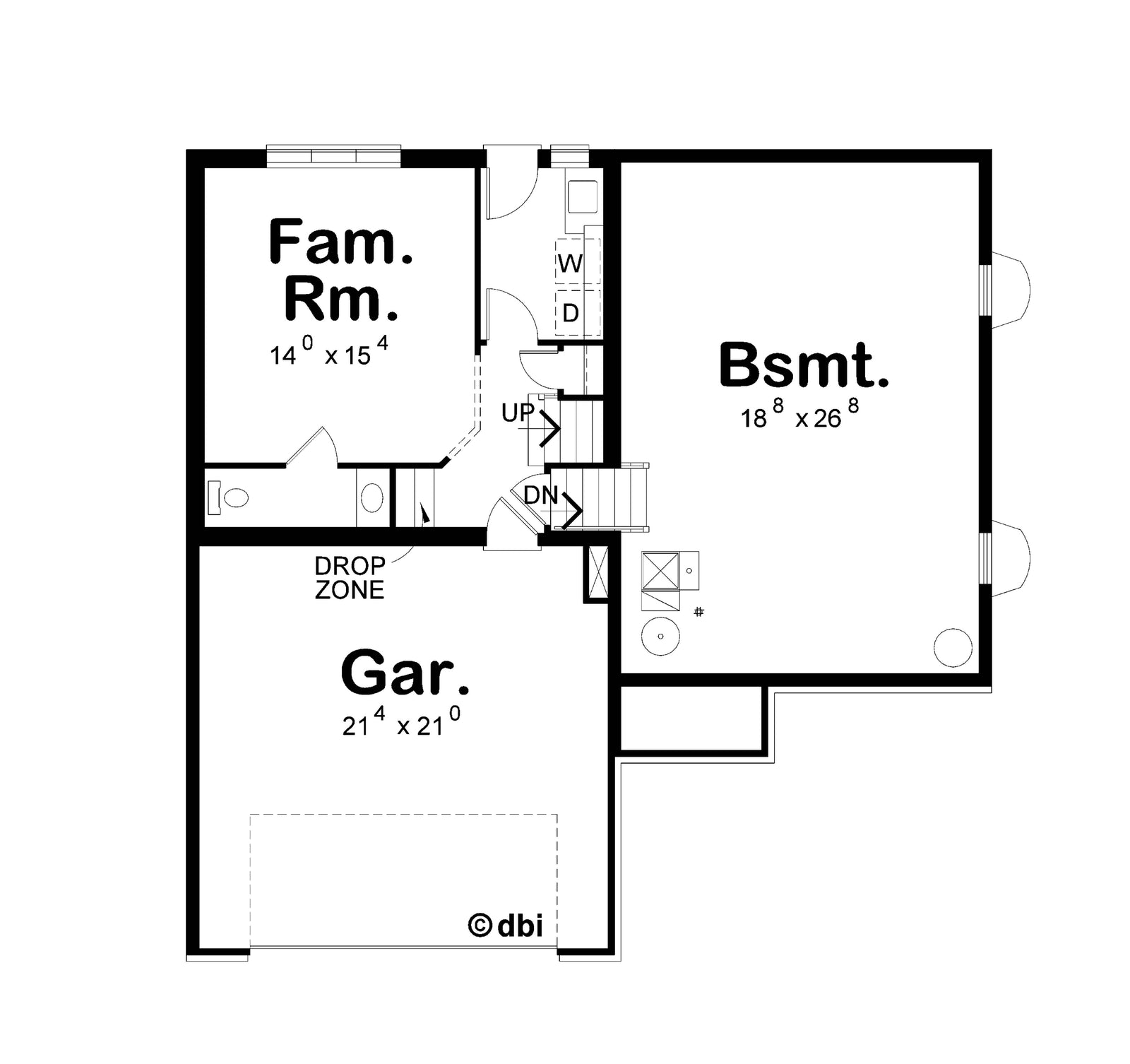 AB7325-A Hurley House Plan