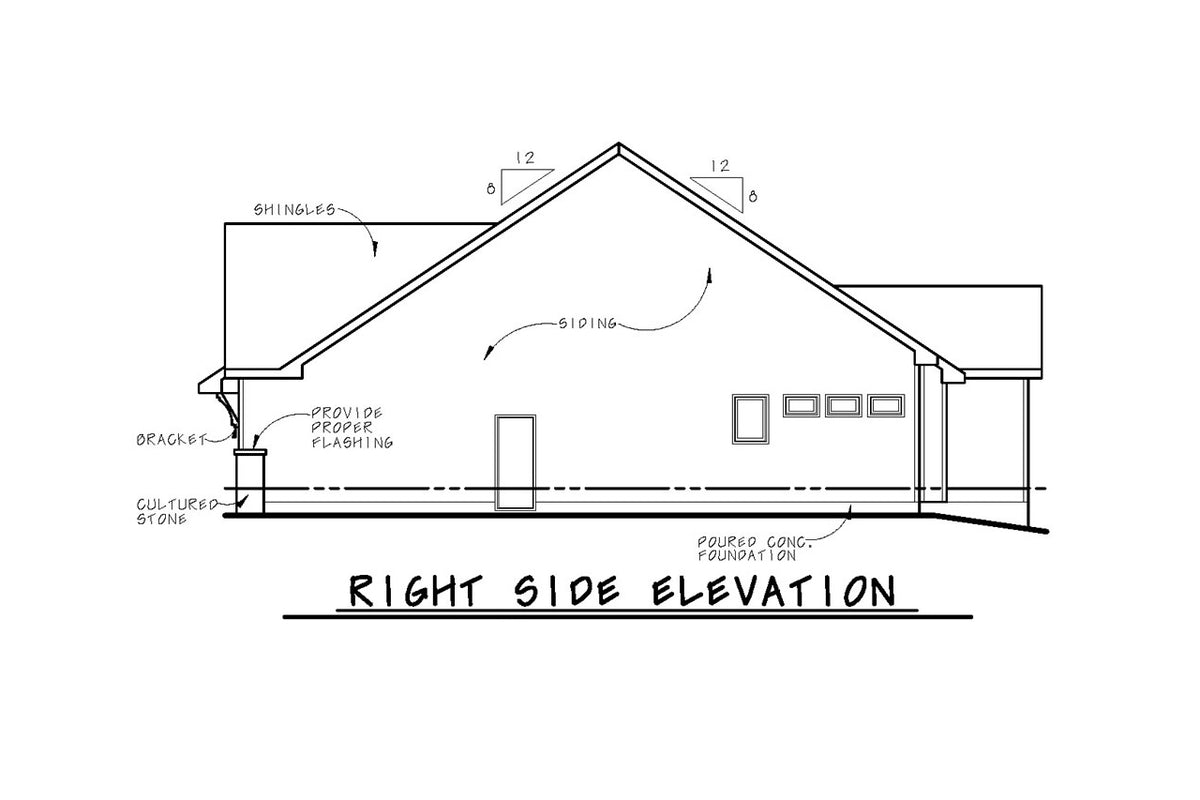 AB7420-A 42272 House Right