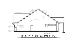 AB7420-A 42272 House Right