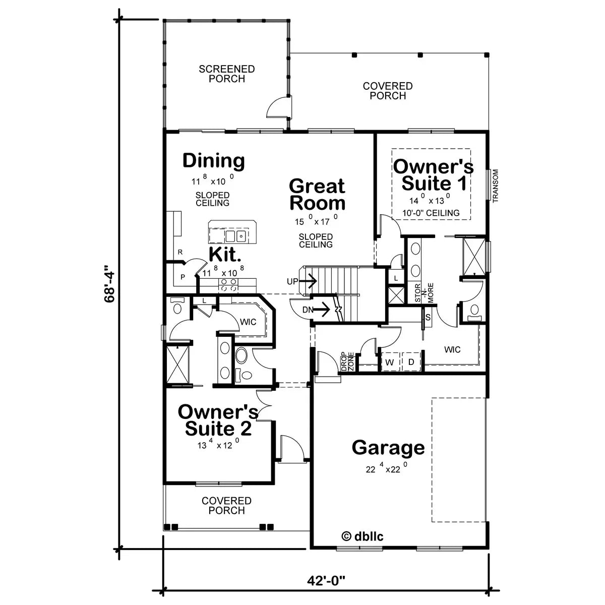 House plan image