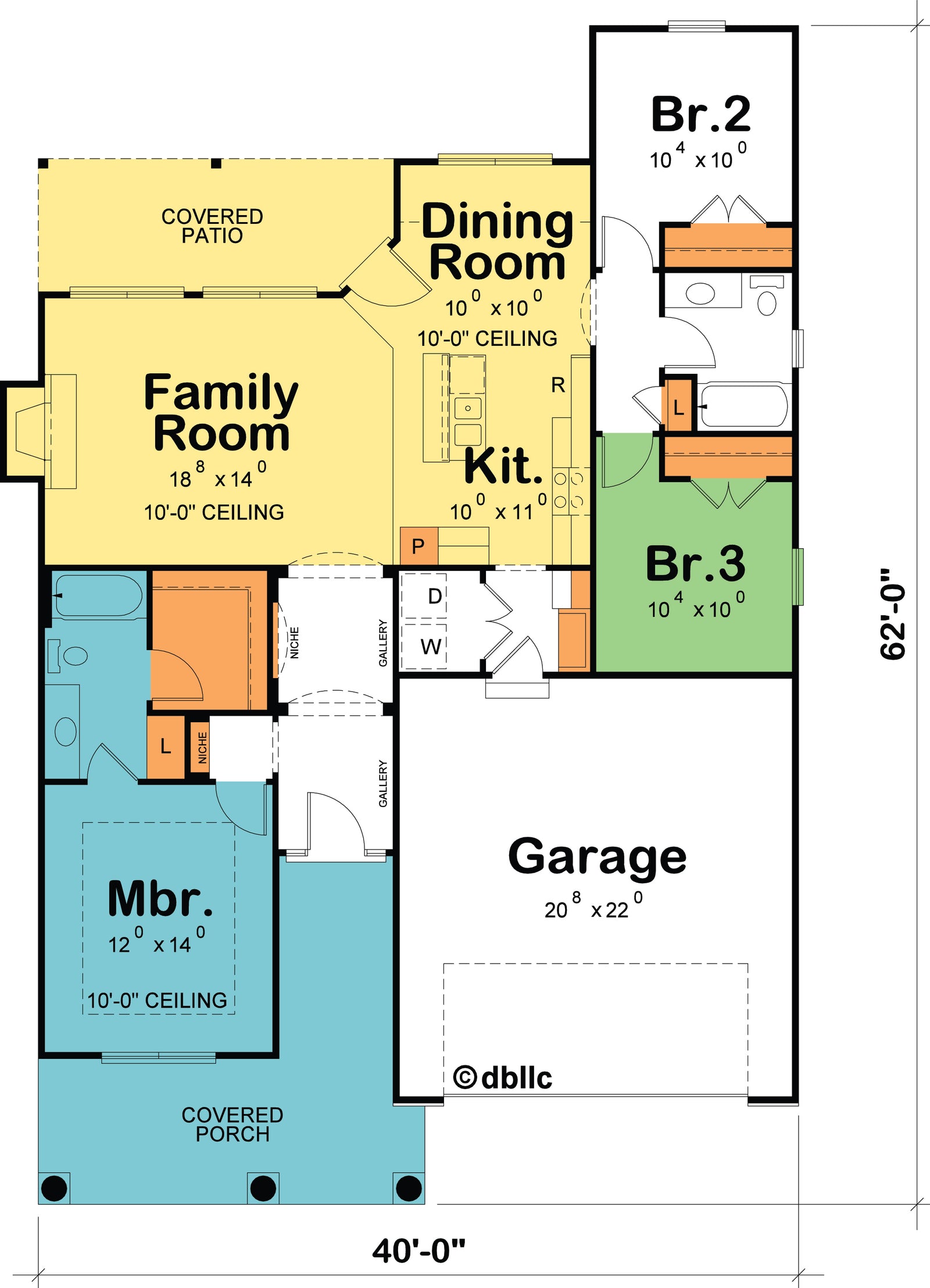 House plan image