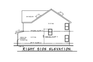 AB7326-A Braiden House Right