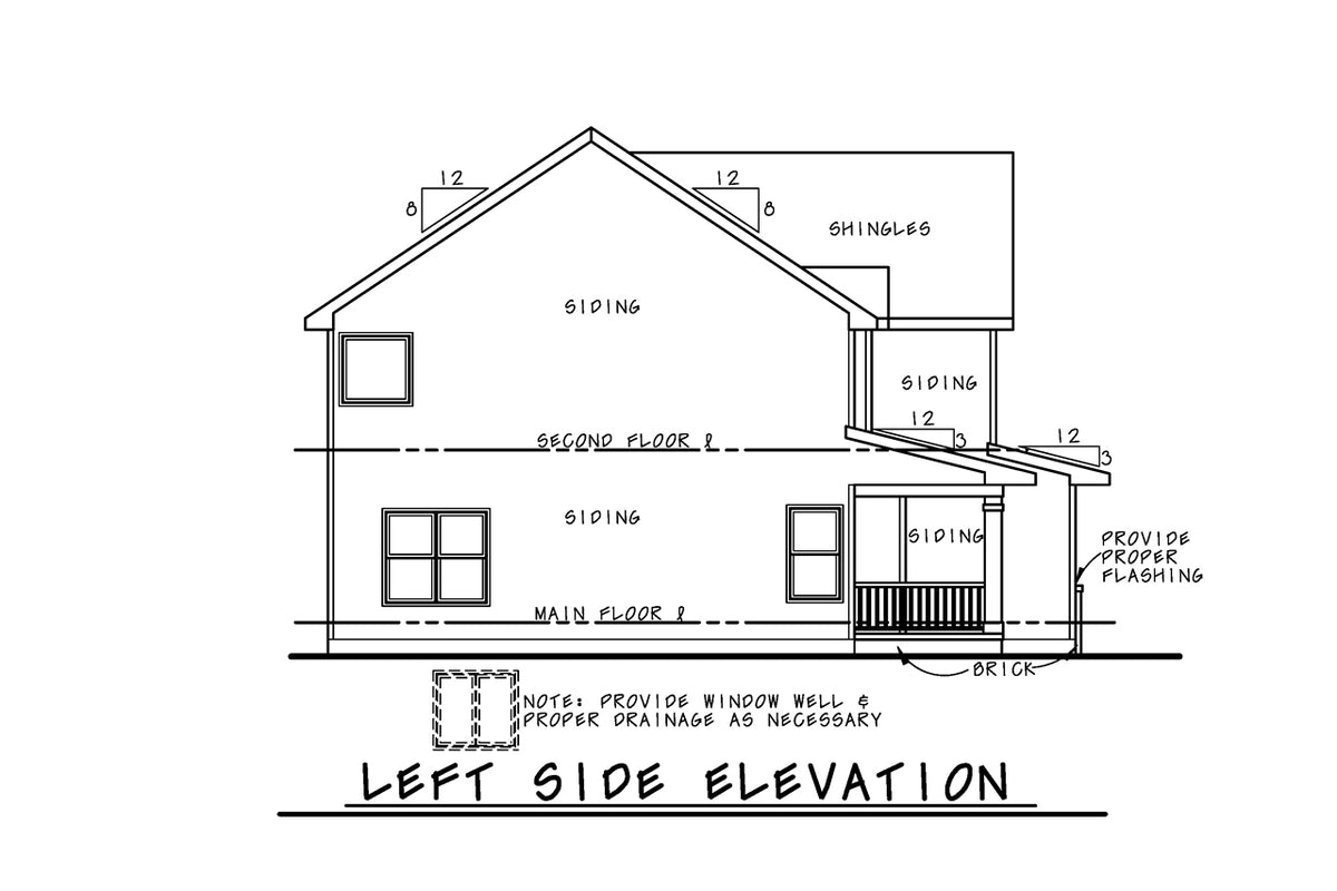 AB7326-A Braiden House Left 