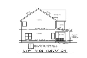 AB7326-A Braiden House Left 