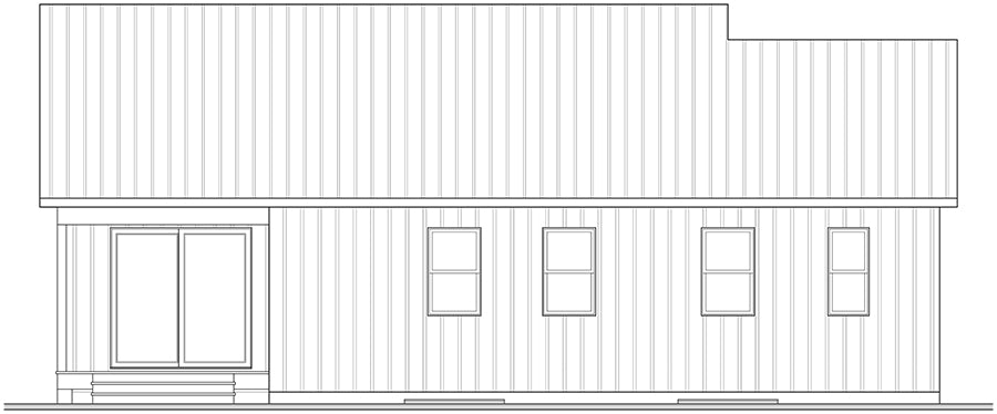 Beauford 2 House Plan