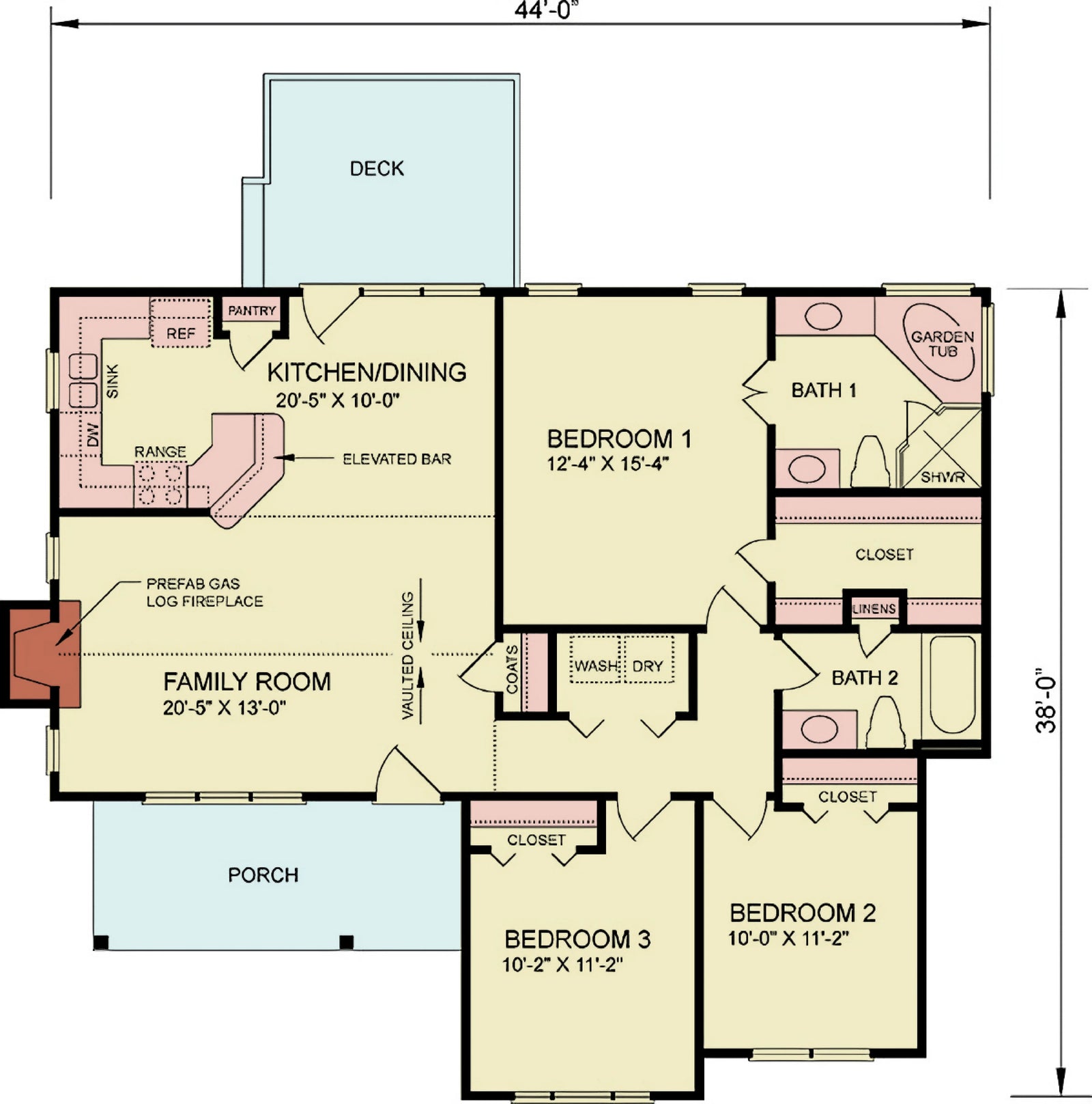 House plan image