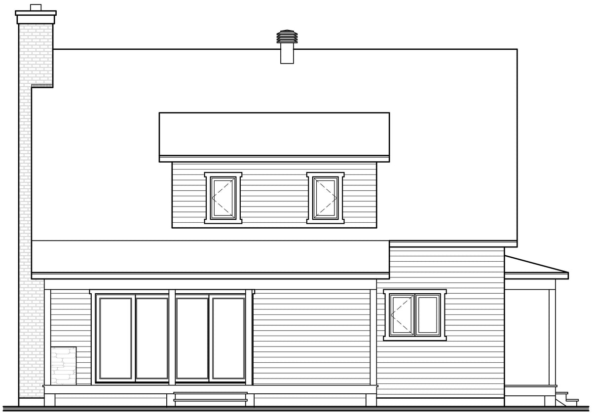 Beausejour 4 House Plan