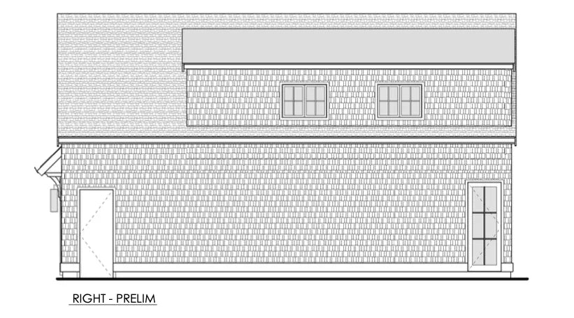 Willow Creek House Plan - Archival Designs House Plans