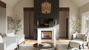 Stark House Plan - Archival Design House Plan