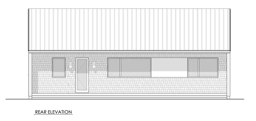 Mastrand House Plan - Archival Designs House Plans