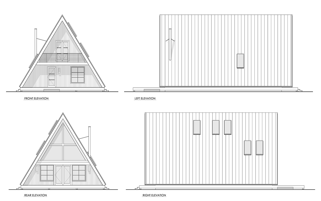 Aspen House Plan