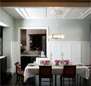 I7398-A The Wolhurst House Formal Dining Room