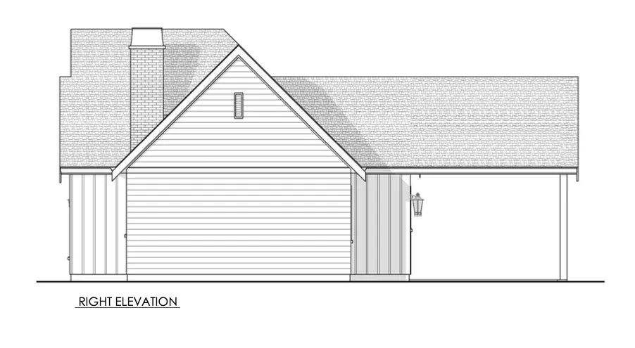 Ashford House Plan - Archival Designs House Plans