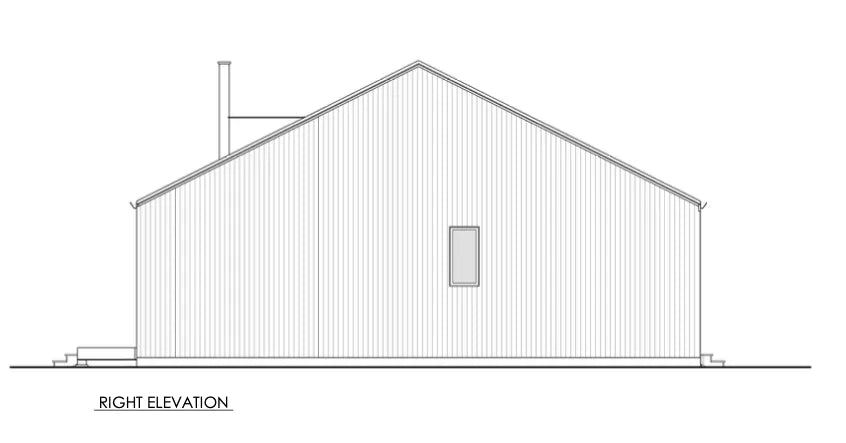 Mastrand House Plan - Archival Designs House Plans