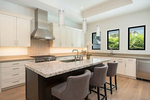 Elegant 4-Bedroom Home with Elevator, Wine Cellar, and Outdoor Kitchen