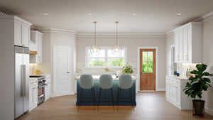 AN7854-A Modern Farmhouse Kitchen, 4 Bedrooms, 3.5 Bathrooms | Cassidy-6C