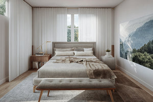 AM7194-A Crescent Bend Interior  - Master Suite