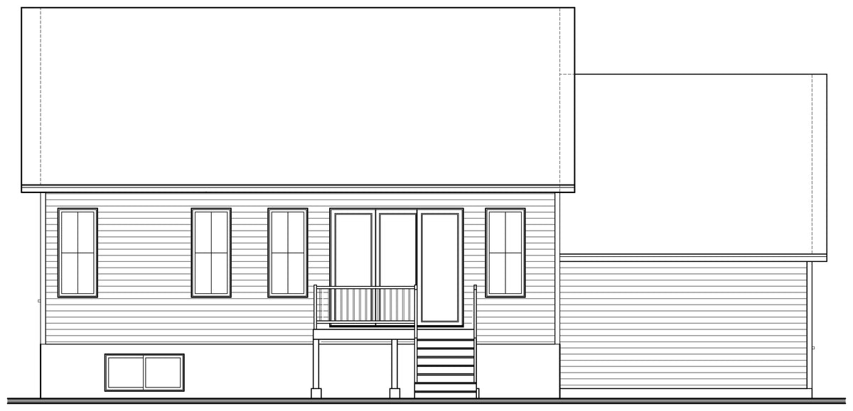 Nordika 3 House Plan