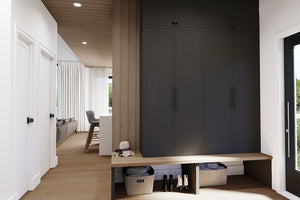 T8022-A Scandinavian House Entry, 3 Bedrooms, 2.5 Bathrooms | Portland 6127 