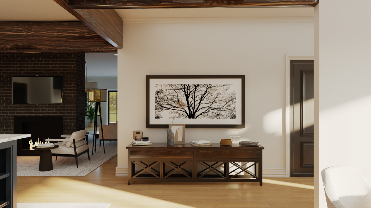 Q7448-A 25198 House Entry