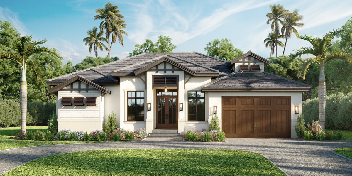 P7378-A Stillwater House Plan