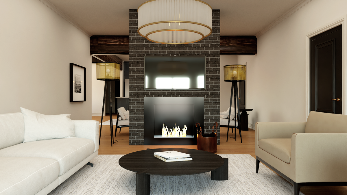 Q7448-A 25198 House Living