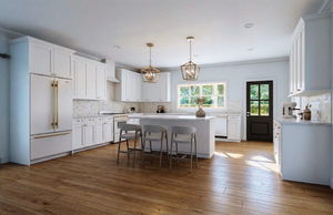 AN8152-A Ranch House Kitchen, 5 Bedrooms, 3.5 Bathrooms | Cassidy-6D House Plan 